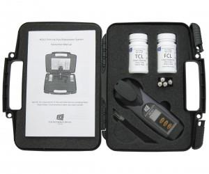 Electro-Chemical Devices Portable Colorimetric Chlorine Test Kit, HCA1